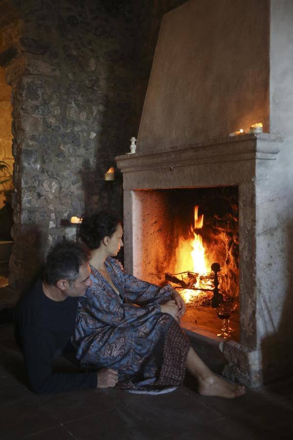 לינה וארוחת בוקר Caiazzo Casa Aulivo מראה חיצוני תמונה