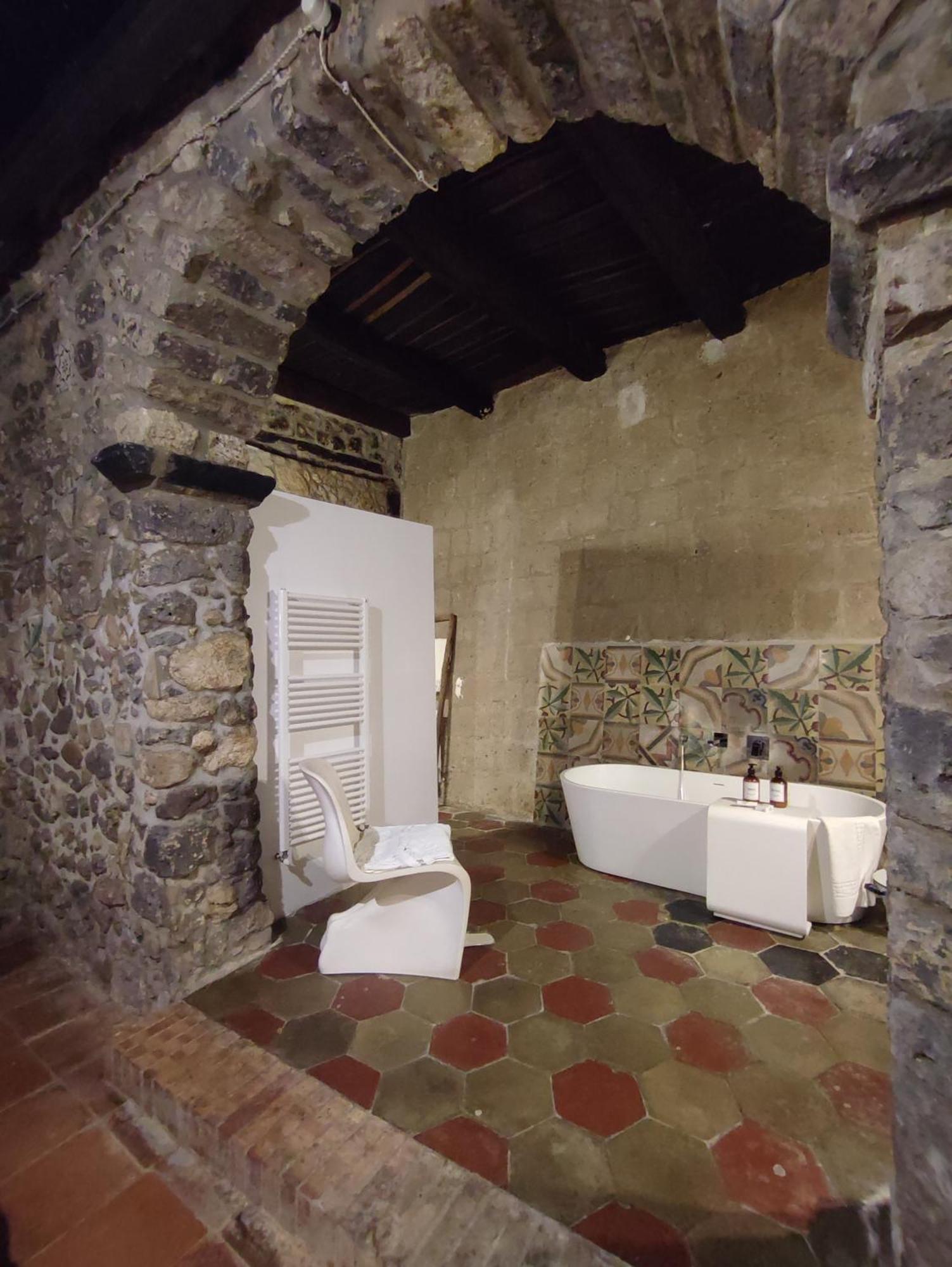 לינה וארוחת בוקר Caiazzo Casa Aulivo חדר תמונה